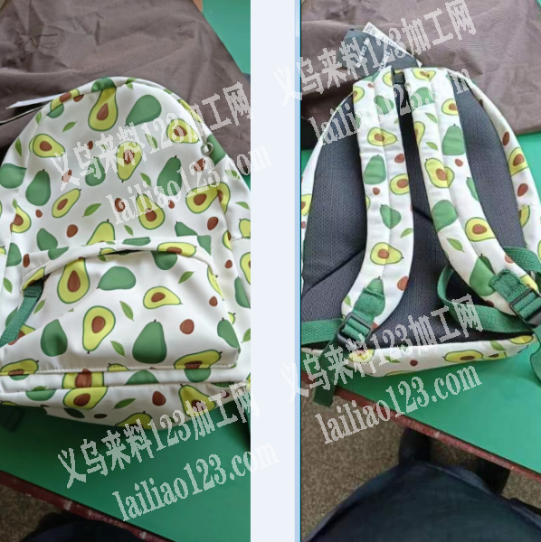 东阳如图背包需要外发加工，寻找专业做箱包