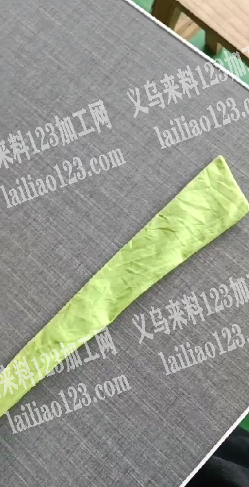 《平车活＋手工活外发》10000多飘带踩