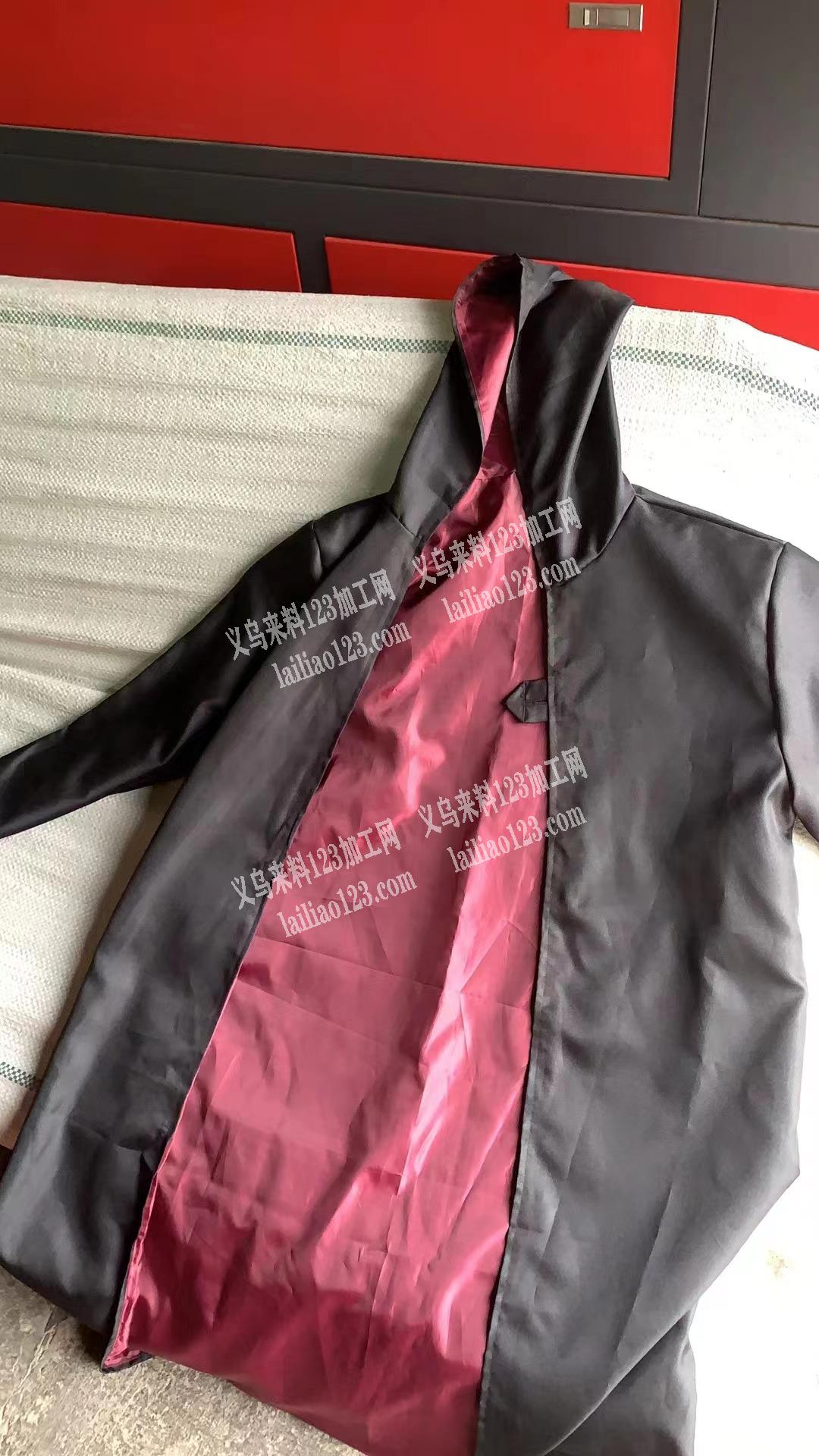【纯加工】100万万圣节衣服外发加工