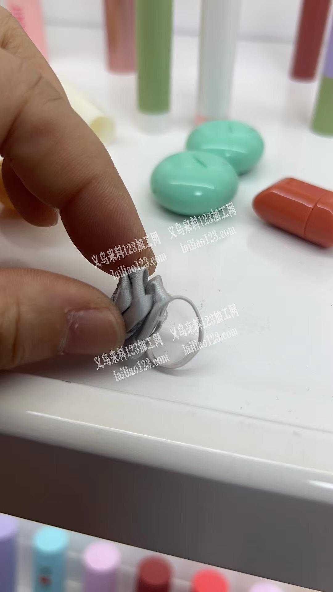 采购如图小的弹力圈