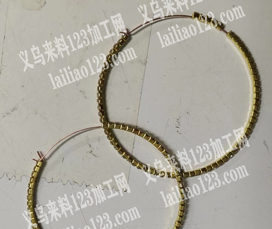 爪链烧焊外发【量很大】寻找专业做烧焊焊接