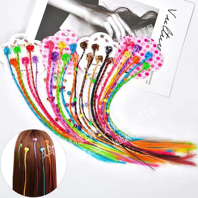 如图假发成品订单，寻找专业做假发的工厂，