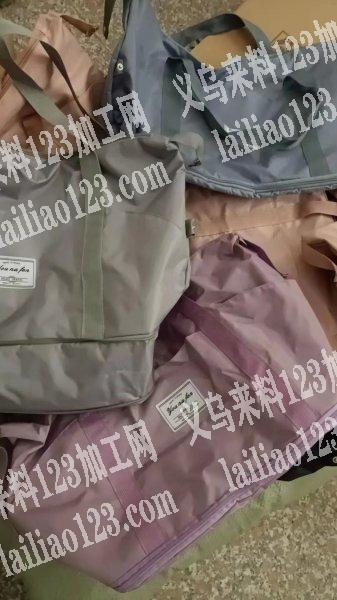国际商贸城**店面寻找如图箱包工厂，这个