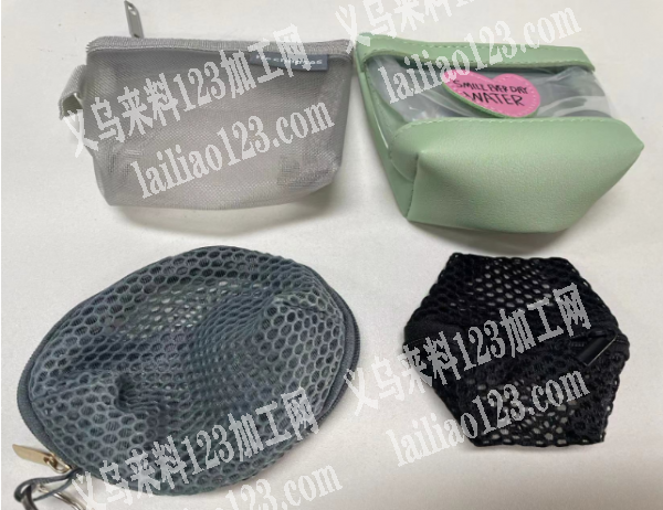 外贸箱包订单【如图网袋】，寻找工厂。要求