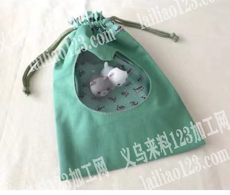 外贸跨境电商寻找专业做布袋的厂家有吗？要