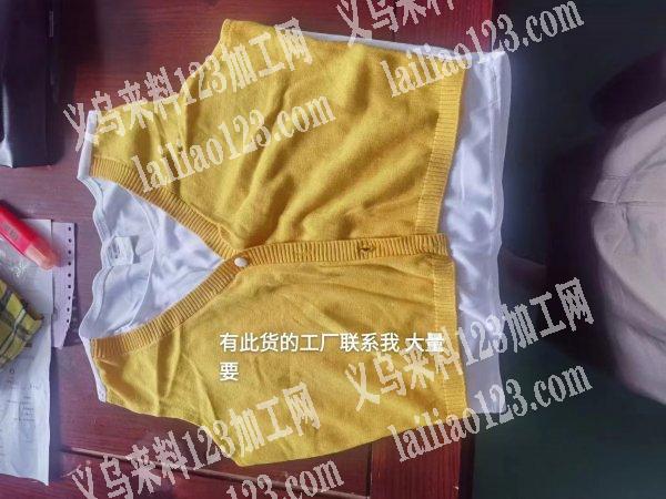 大量如图背心订单，寻找工厂，大量