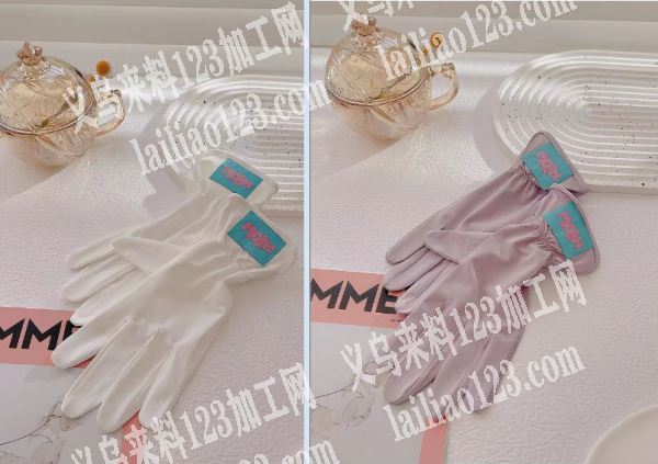 手套有订单，寻找厂家，寻找如图手套厂家，