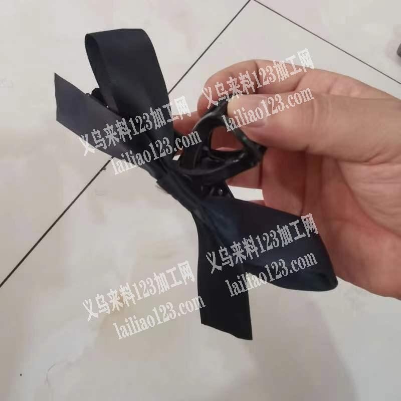 寻找义乌本地蝴蝶结加工厂