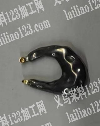 《烧焊外发，烧鸡头鸡尾》合金耳环订单