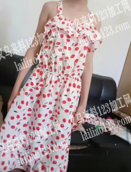 外发如图服装【裙子外发加工】寻找周边的加