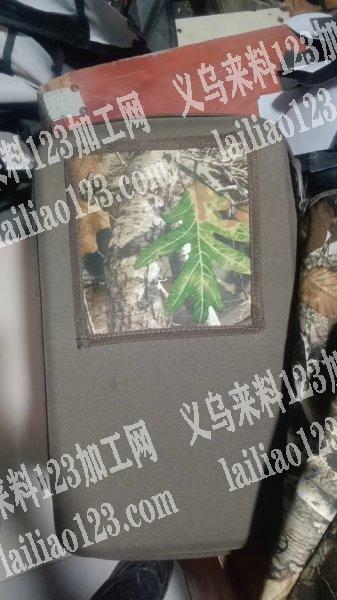 会这种直角包边的联系我，两层料子
