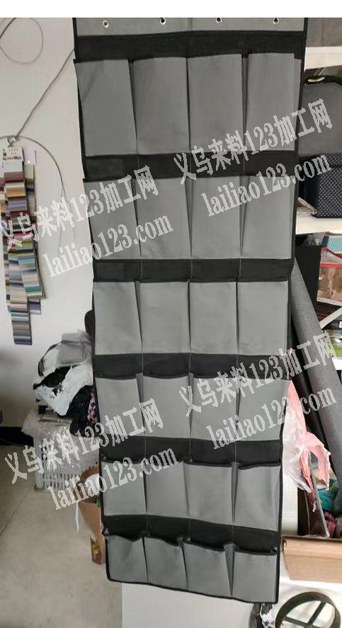 《纯加工，发外地》寻找专业做如图布艺收纳