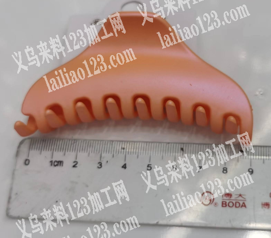 大量抓夹成品订单，寻找工厂，如图，要做成