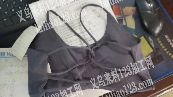 老板委托寻找：文胸订单外发，如图，找有做