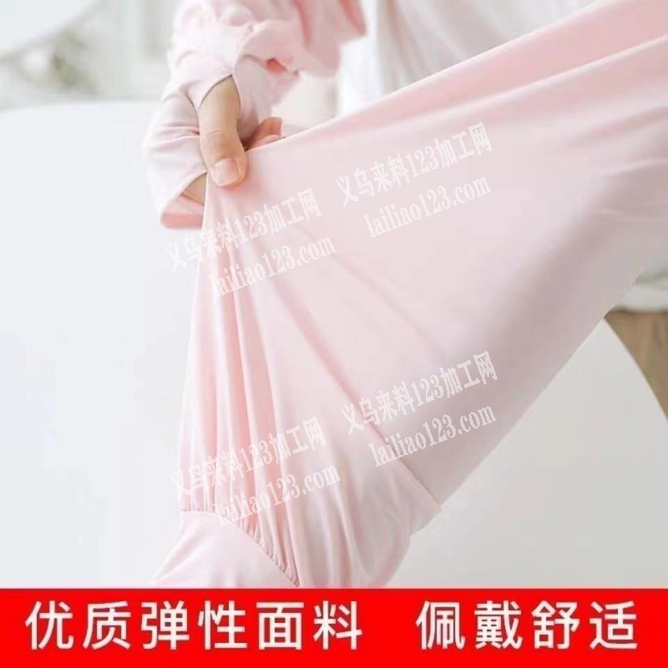 老板委托寻找：袖套平车活外发，发江西做寻