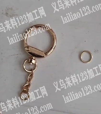 老板委托寻找：1万挂钥匙扣的手工活外发，