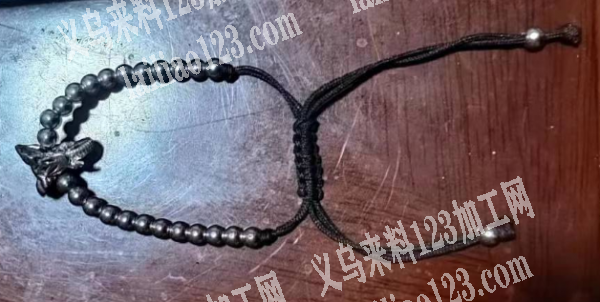 手链编织的手工活外发加工，寻找专业做编织