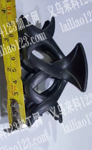 10万塑料抓夹订单外发，如图，寻找专业做