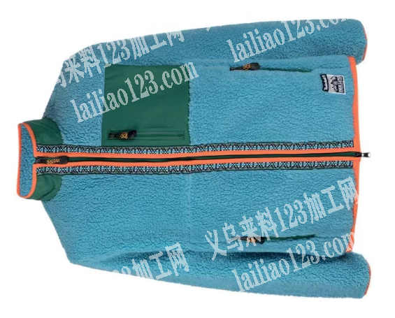 寻找专业做毛绒外套的服装工厂，做成品，经