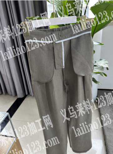 寻找专业做西裤的加工厂，地区不限，本地外
