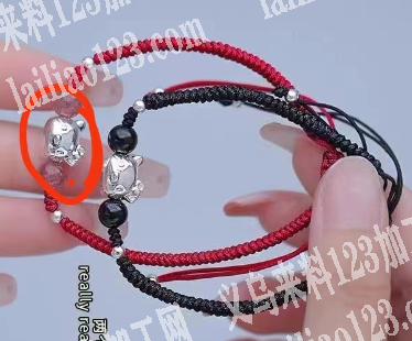 手工编织手链【每天最少出货500条】寻找