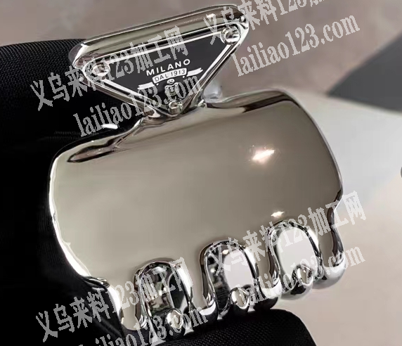 大量合金饰品订单，寻找合金抓夹工厂，有订