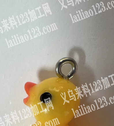 300000树脂羊眼打孔上钉加工活外发，