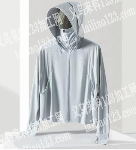 20万件防晒衣订单，寻找厂家，如图，。有