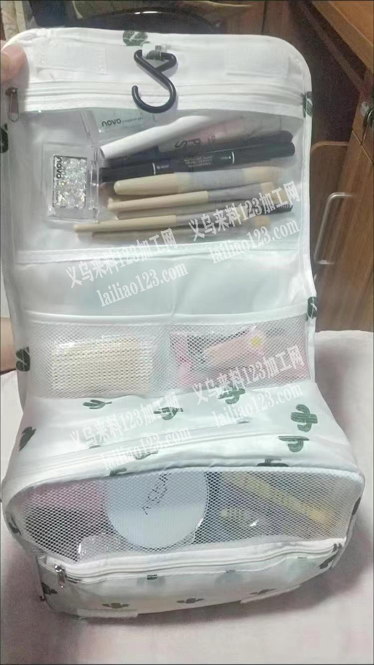 《大量订单发外地》洗漱包订单外发加工，发
