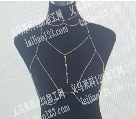 10000多身体链订单，寻找厂家，如图，