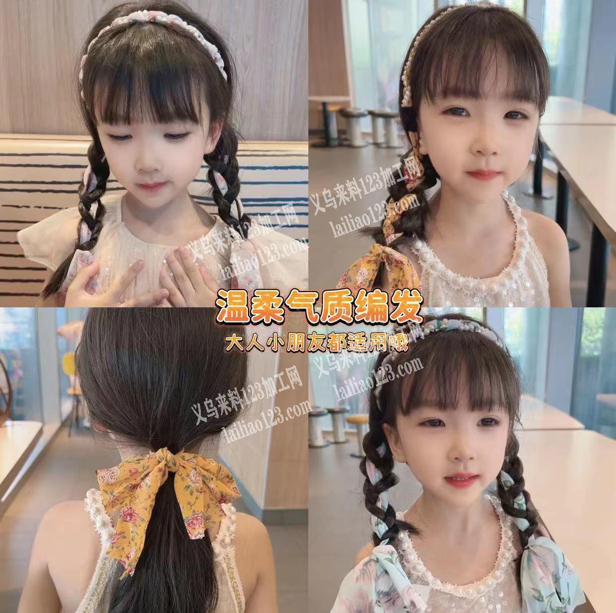 爆款发饰品订单，寻找厂家，如图，有现货的