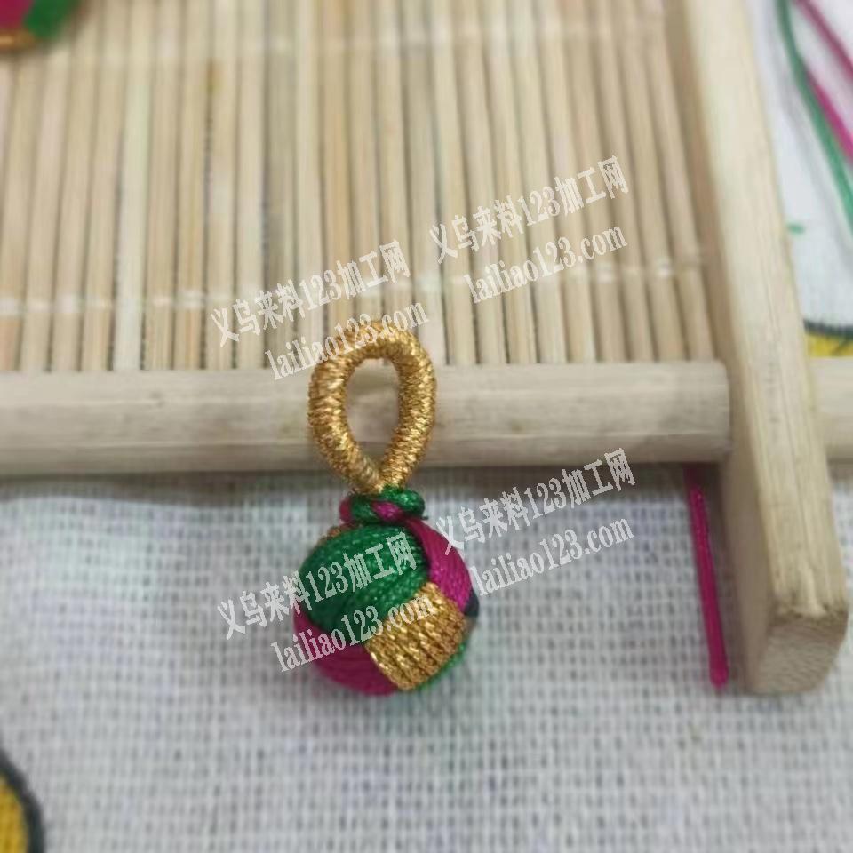 大量编织球外发加工，。寻找专业做编织球的