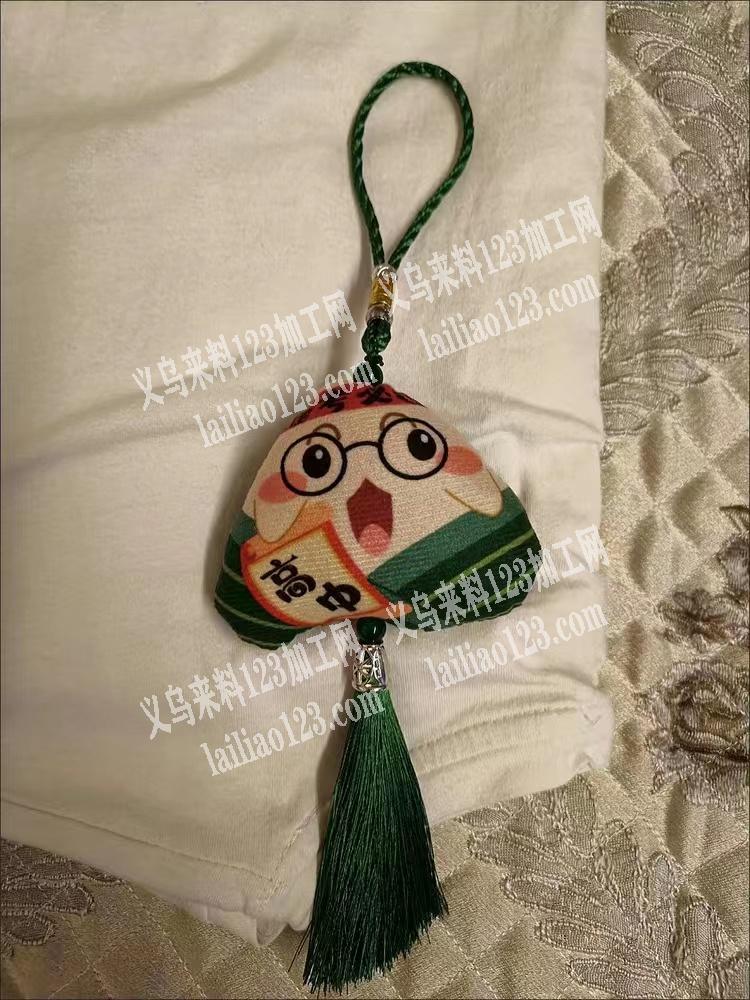大量端午香包香囊订单外发加工