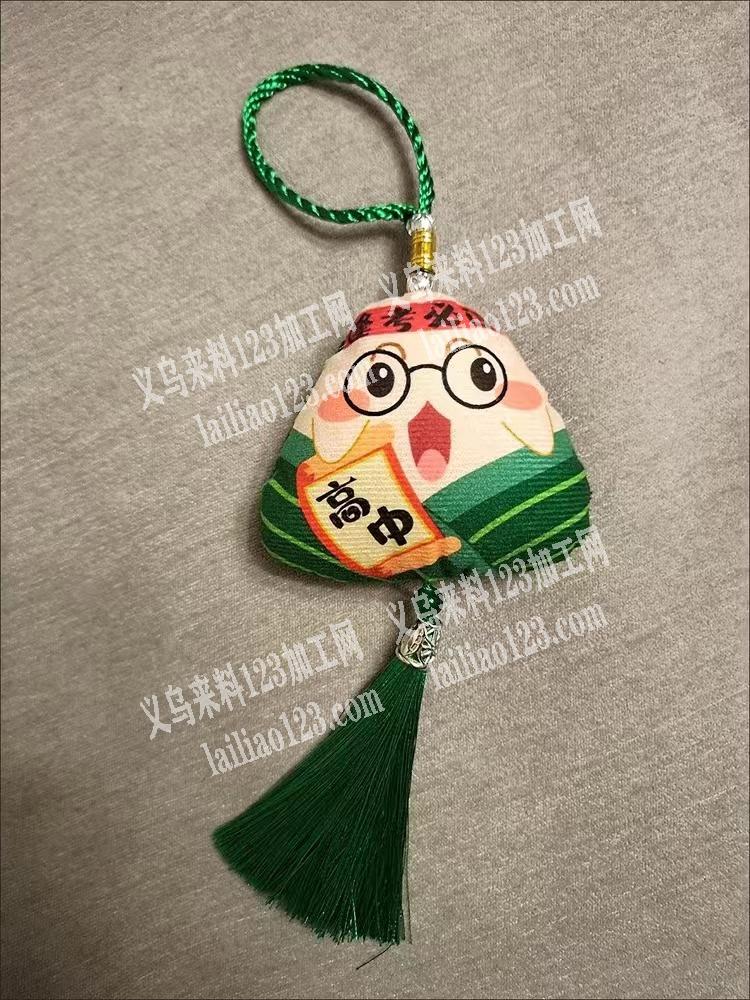 大量端午香包香囊订单外发加工