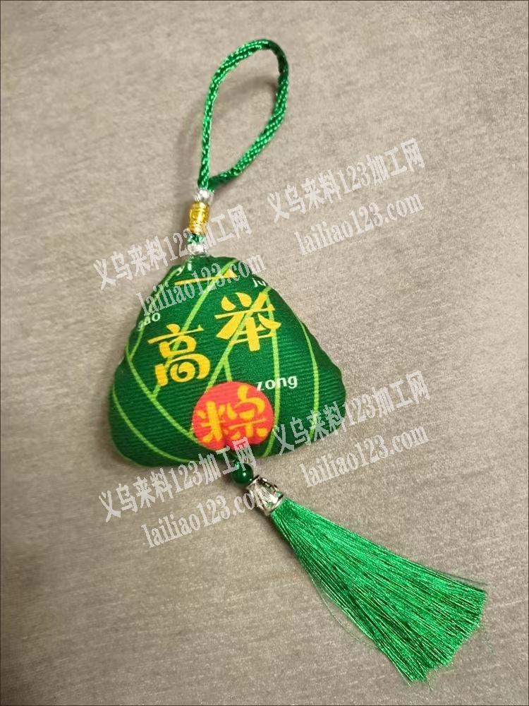 大量端午香包香囊订单外发加工