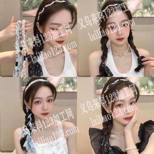 头饰爆款订单，寻找厂家，如图，采购现货，