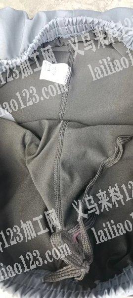 【如图裤子平车活拷边活外发】服装外发加工