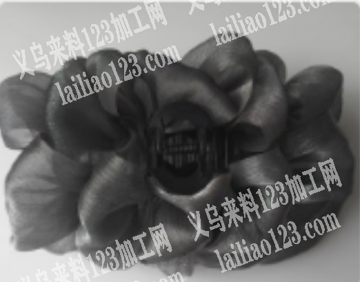 寻找专业做布艺花的工厂，如图，寻找加工厂
