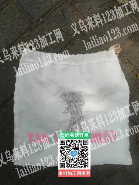 长期有布袋子外发加工，纯加工，。发苏溪，