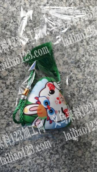 《1万/天的量》包装加工活外发，如图，老