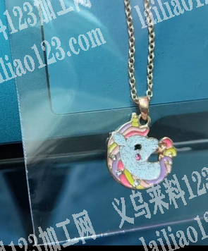 10000吊坠订单外发滴油加工，寻找滴油