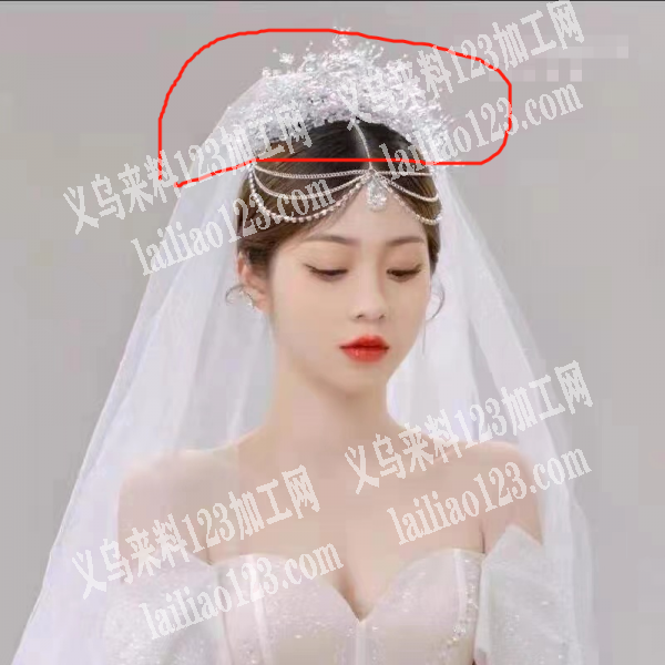 发外地，有经验的联系我，如图，串珠扭铜丝