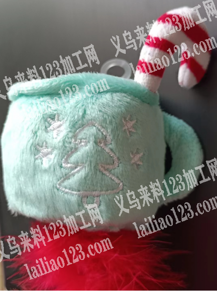 老板委托寻找：如图毛绒玩具外发加工，寻找