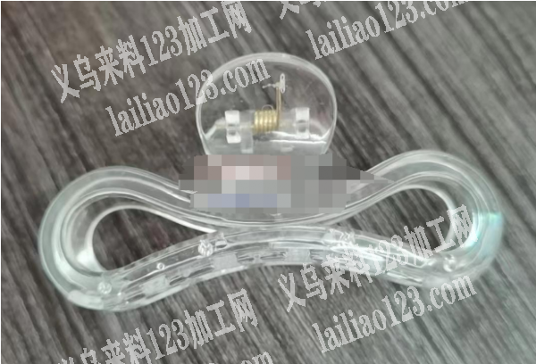 寻找注塑如图款式抓夹的工厂，有这款的联系