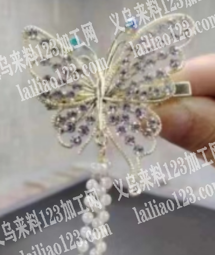 蝴蝶鸭夹，有订单吗，寻找压铸的工厂合作