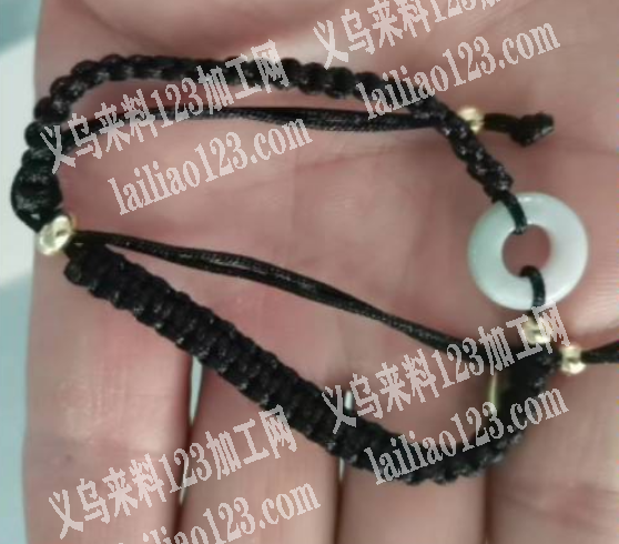 手链编织的成品订单外发加工，寻找义乌的手