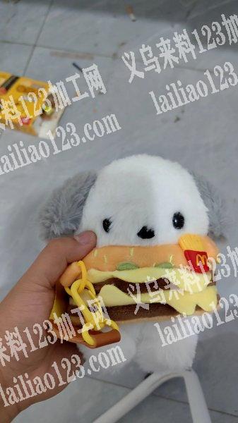 毛绒挎包订单，寻找箱包工厂或者毛绒玩具工