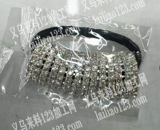 爪链饰品成品订单，寻找厂家，如图