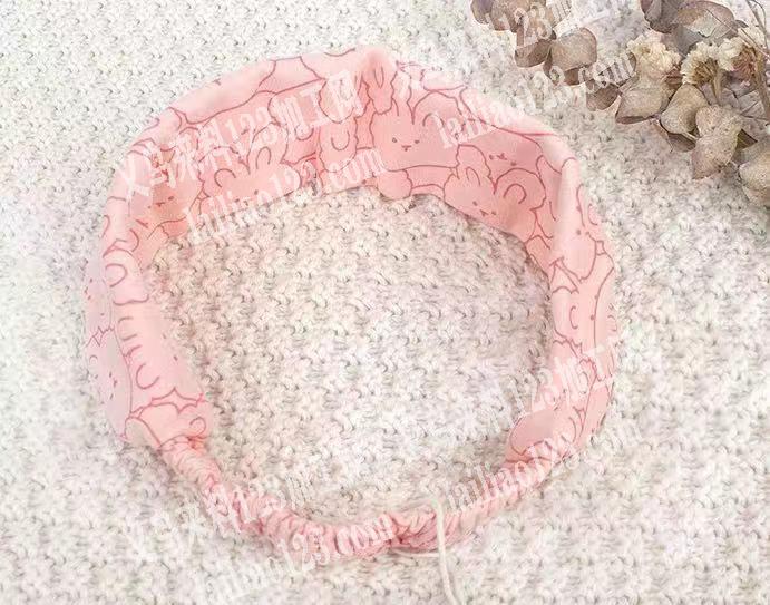 如图发带的平车活外发加工，寻找平车加工厂