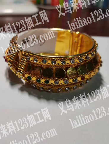 合金手镯成品订单，如图，寻找厂家，合作